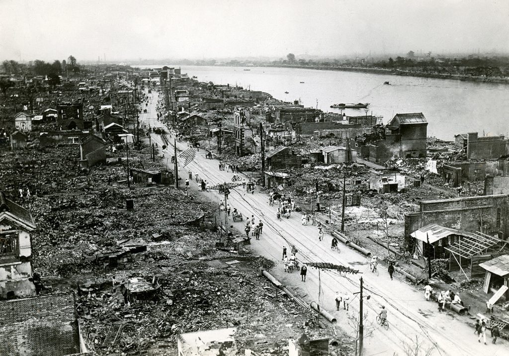 Kantō-Erdbeben 1923