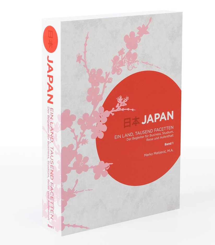 Meine Japan Bücher, Band 1