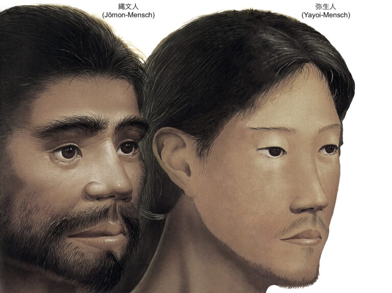 JōmonZeitalter Geschichte Japans NipponInfo