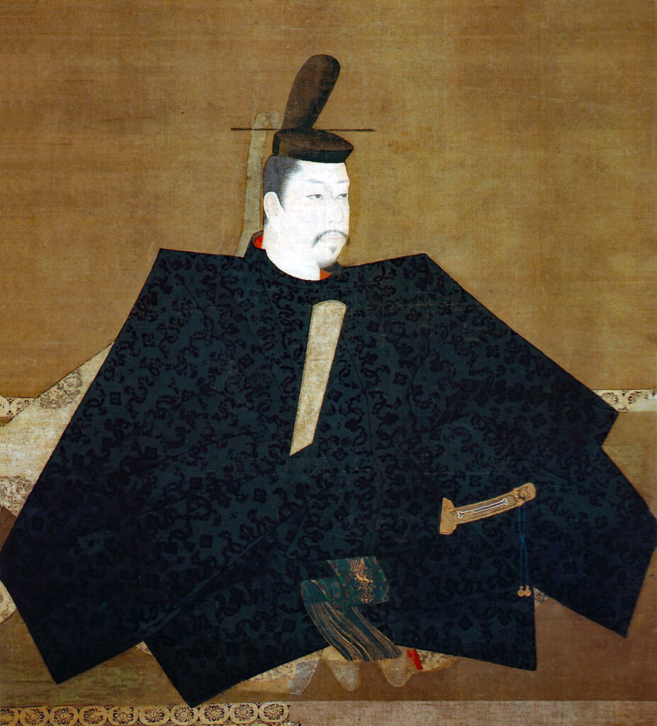 Portrait des Minamoto no Yoritomo