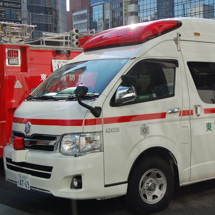 Leben in Japan und wie man mit Notfällen umgeht
